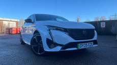 Peugeot 308 115kW GT 54kWh 5dr Auto Electric Hatchback